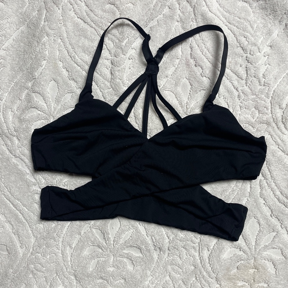 Victoria’s Secret cross body bra